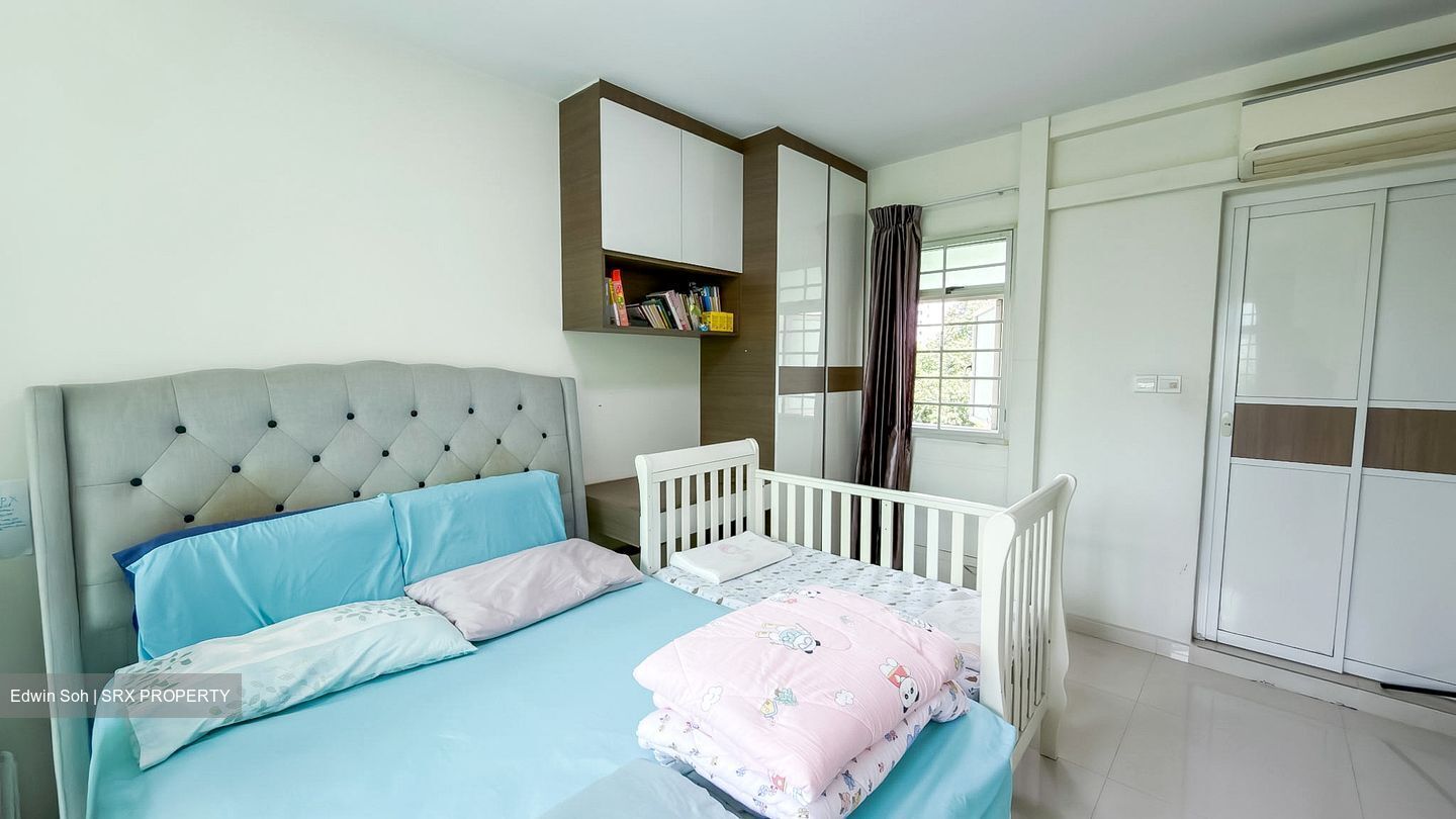 Blk 201D Punggol Field (Punggol), HDB 5 Rooms #600994411